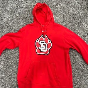 USD Nike Hoodie